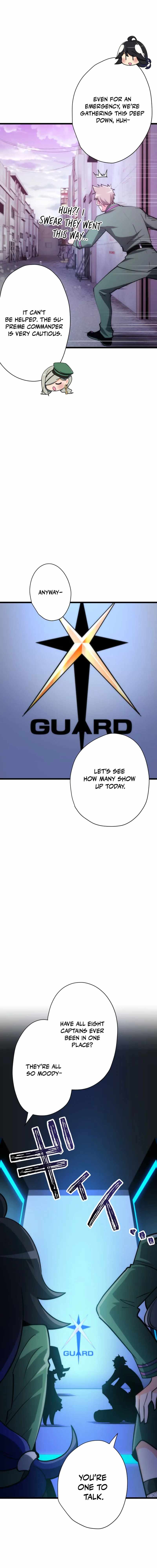 Reverse Tower Dungeon Chapter 34 6